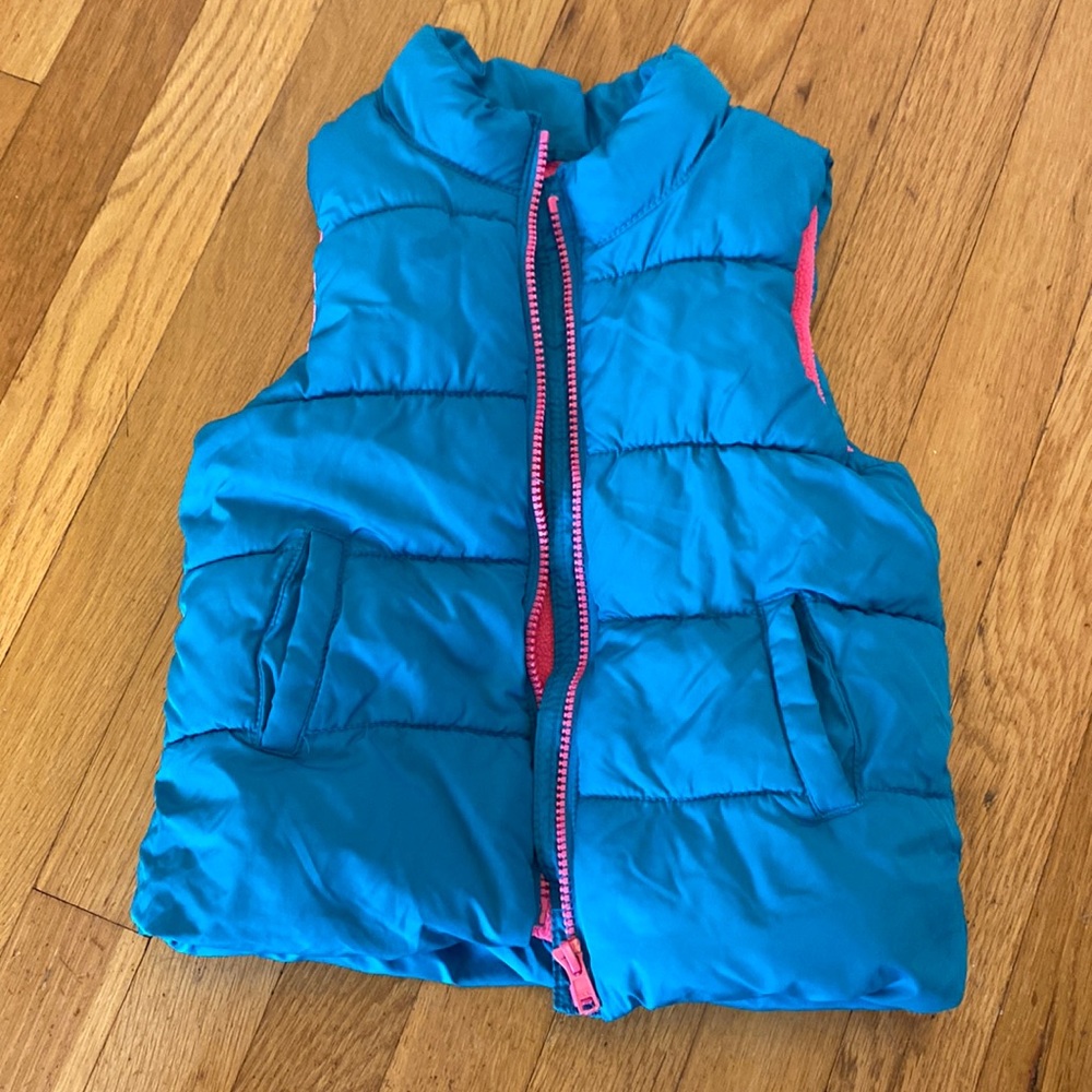 Old Navy 4T girls vest